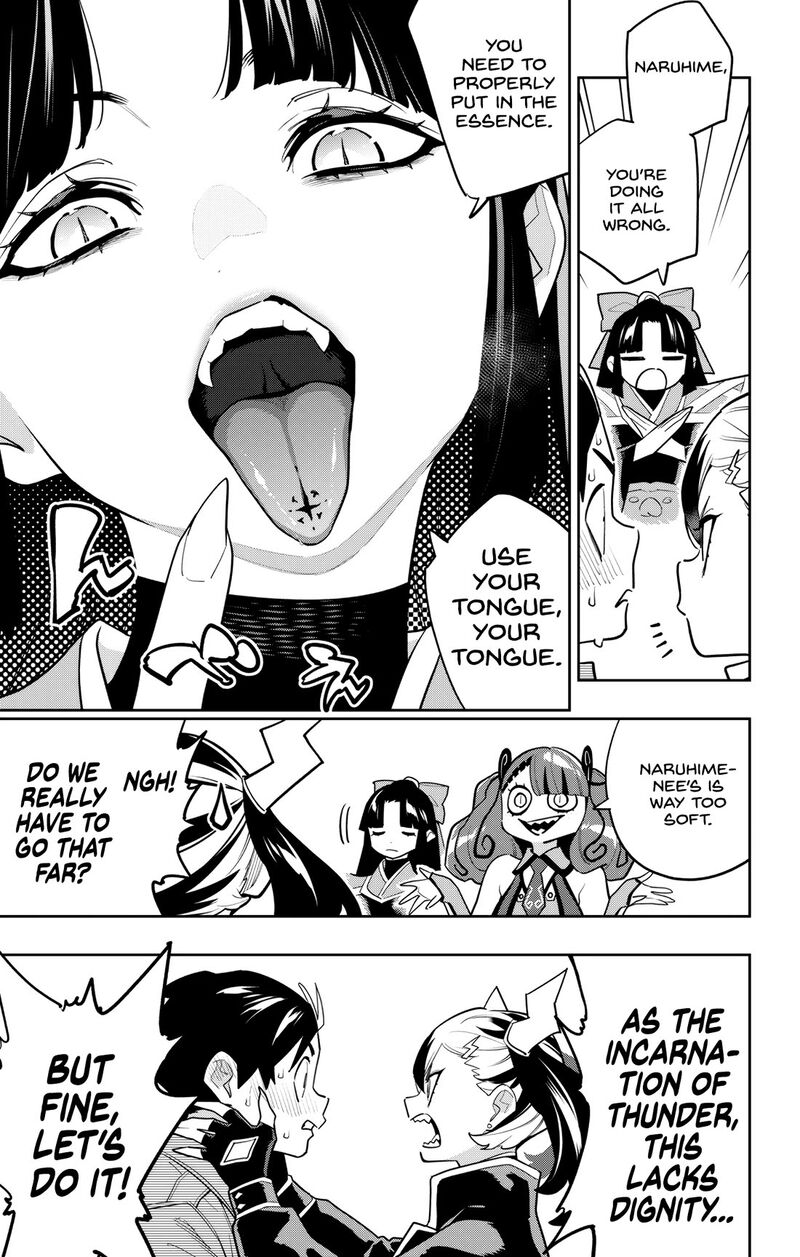 Chained Soldier, Chapter 160 image 09